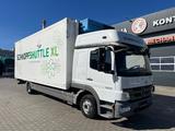 Mercedes-Benz 1224 Atego / 1226 / 1229 / 510.000km ! / Manual - Mercedes-Benz Atego 1229