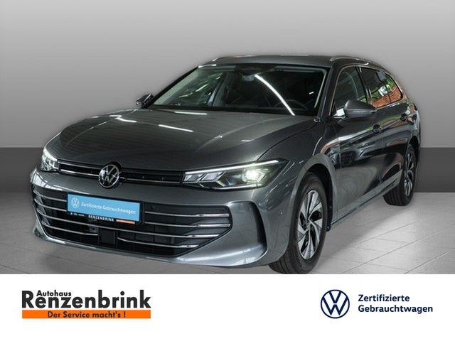 Passat Variant eTSI Business AHK El. Heckklappe