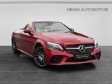 Mercedes-Benz C 220 d Cabriolet 4M AMG|MBEAM|AIRSCARF|LEDER - Mercedes-Benz C 220: Leder