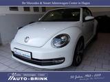 Volkswagen Beetle Cabrio Allstar Nav/Xen/PTS+RFK/33tkm/1.Hd - Volkswagen Beetle ALLSTAR mit Benzin-Antrieb
