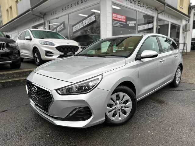 Hyundai i30 Kombi Navi|PDC|Klima|Sitzheizung|Garantie