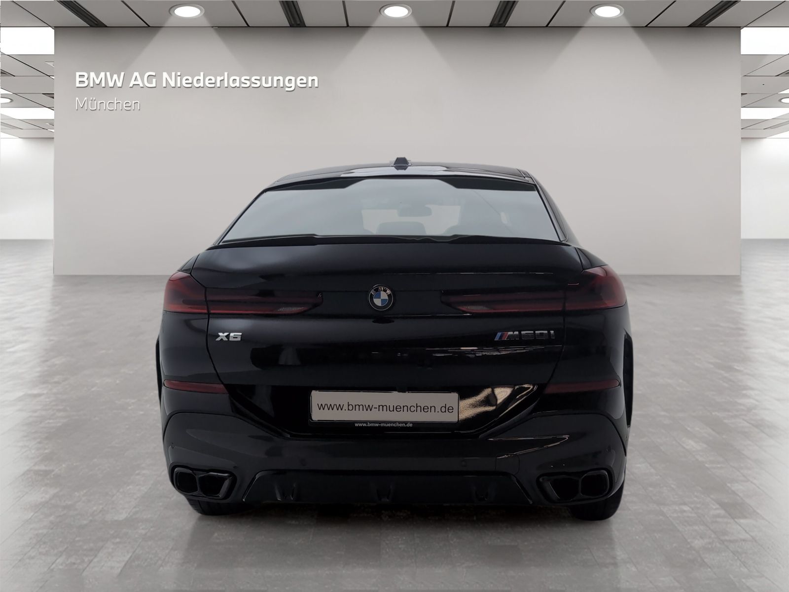 BMW X6 M60 - Bild 7