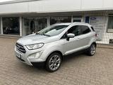 Ford EcoSport Titanium WinterP Navi Kamera CarPlay+++ - SUV bis 15.000 Euro