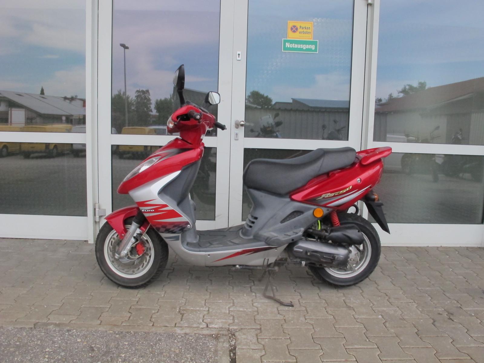 SYM RS 50
