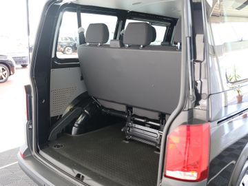 Volkswagen T6.1 Transporter DSG 9SITZER 2x KLIMA APP TEL