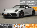 Porsche 992 GTS CABRIO PDK SPORTABGAS|CHRONO|SOUND|PCM!! - Porsche 992 Gebrauchtwagen in Hamburg