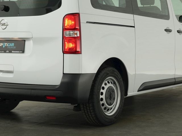 Vivaro C KOMBI M CDTI 9-SITZER+NAVI+SCHIEBETÜR+B