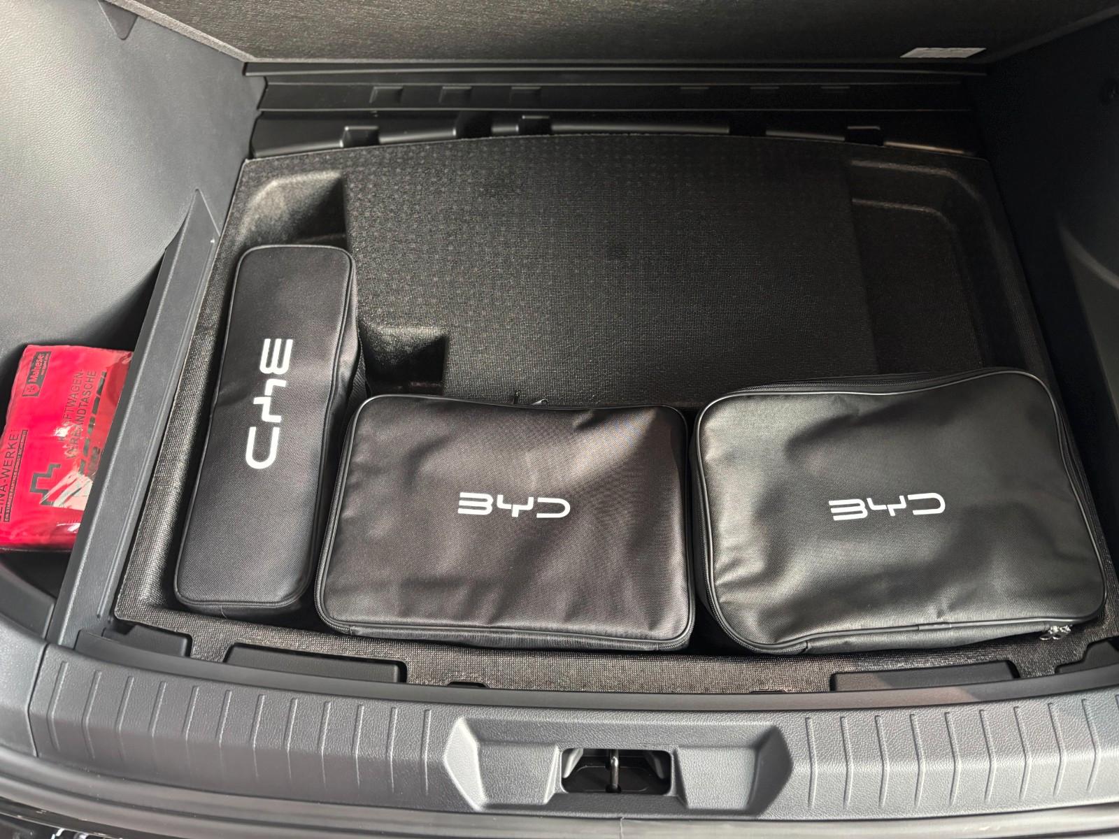 BYD SEAL U DM-i Boost 1.5 - Tageszulassung