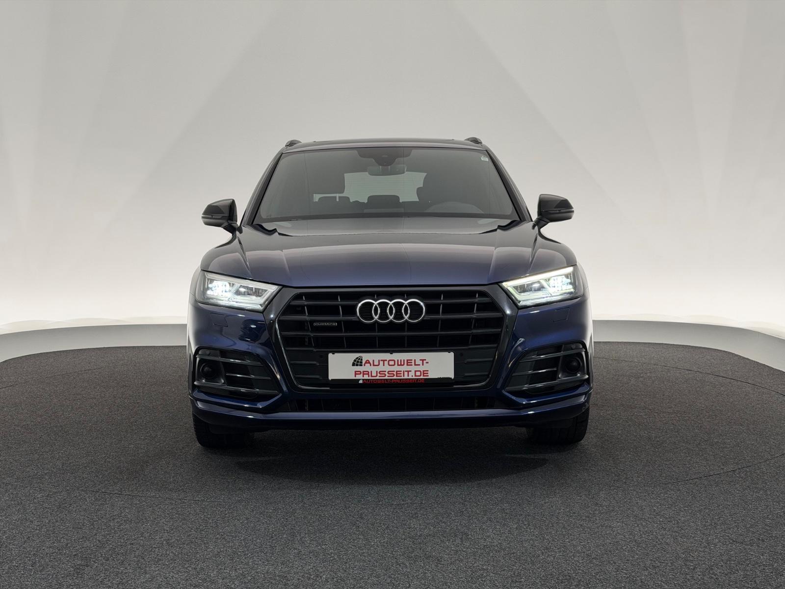 Audi Q5 40 TDI qu.*S LINE*LED-PANO-R.KAM-ACC-STHZ-SHZ