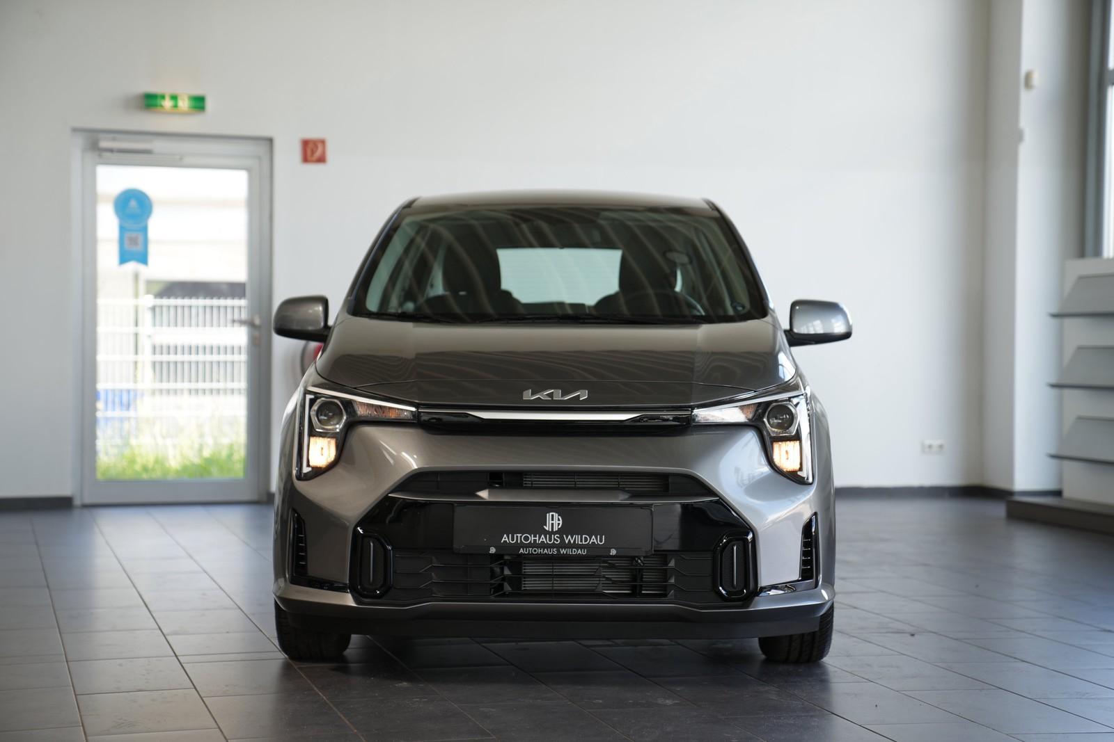 Kia Picanto Vision *NAV*KAMERA*TEMP*SHZ*