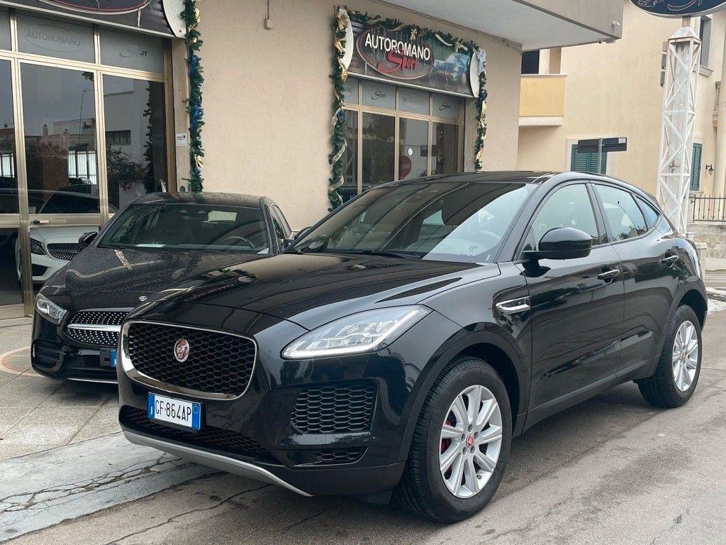 JAGUAR E-Pace