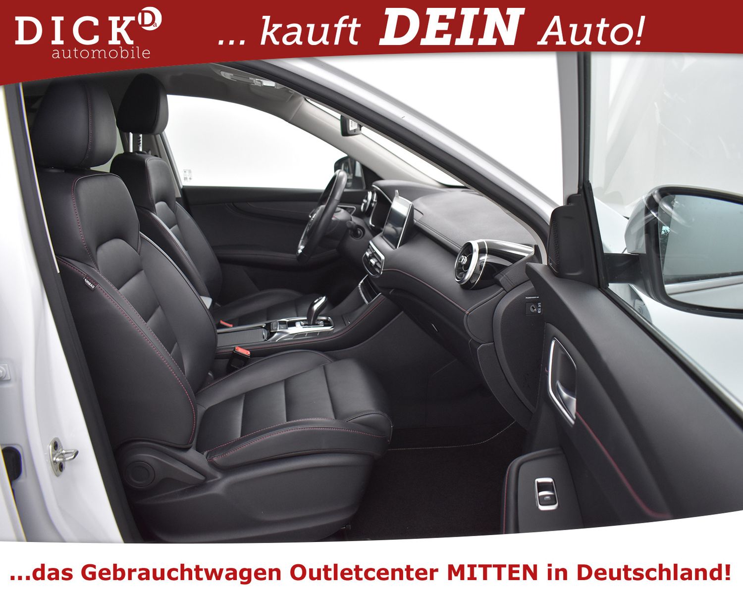 Fahrzeugabbildung MG EHS PHEV 1.5T-GDI Comfor LEDER+SHZ+KAMERA+ACC+