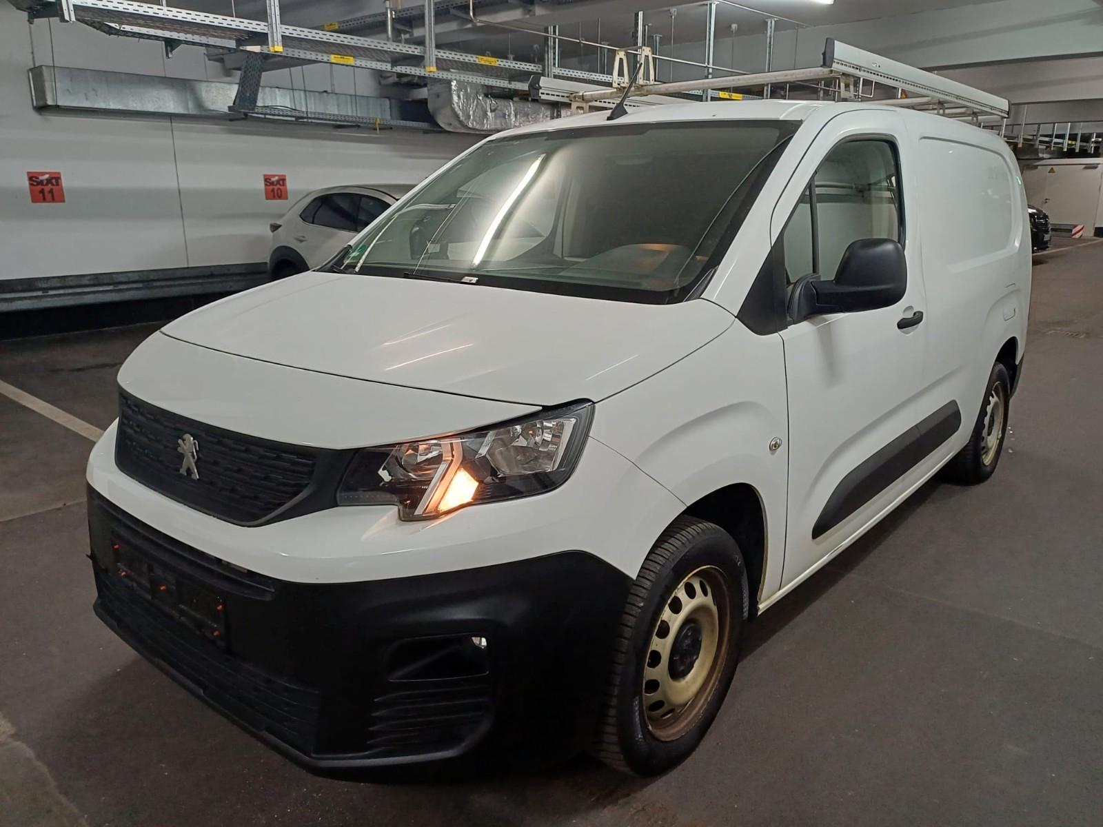 Peugeot Partner Premium L2, Schrank,Klima,dachreling,PDC