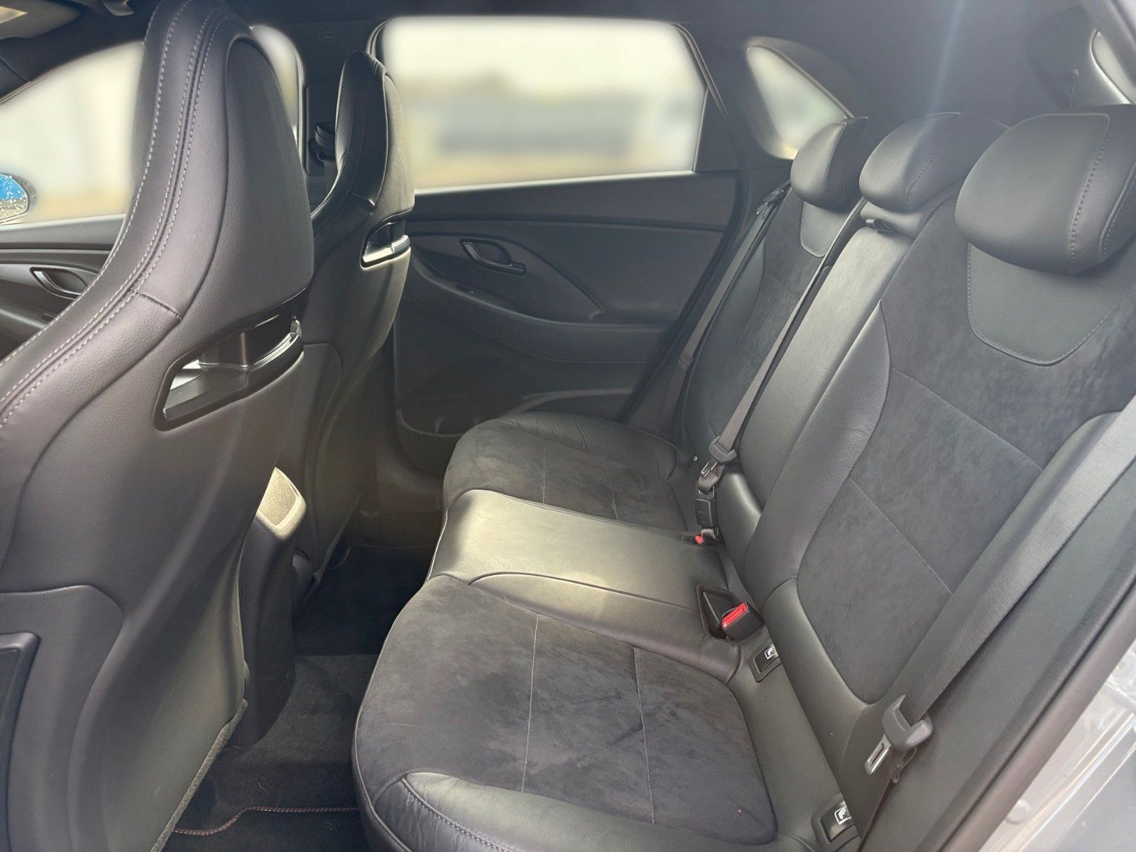 Fahrzeugabbildung Hyundai i30 N Performance