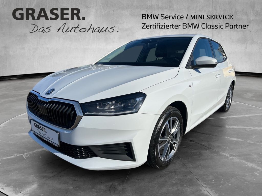Image of Skoda Fabia