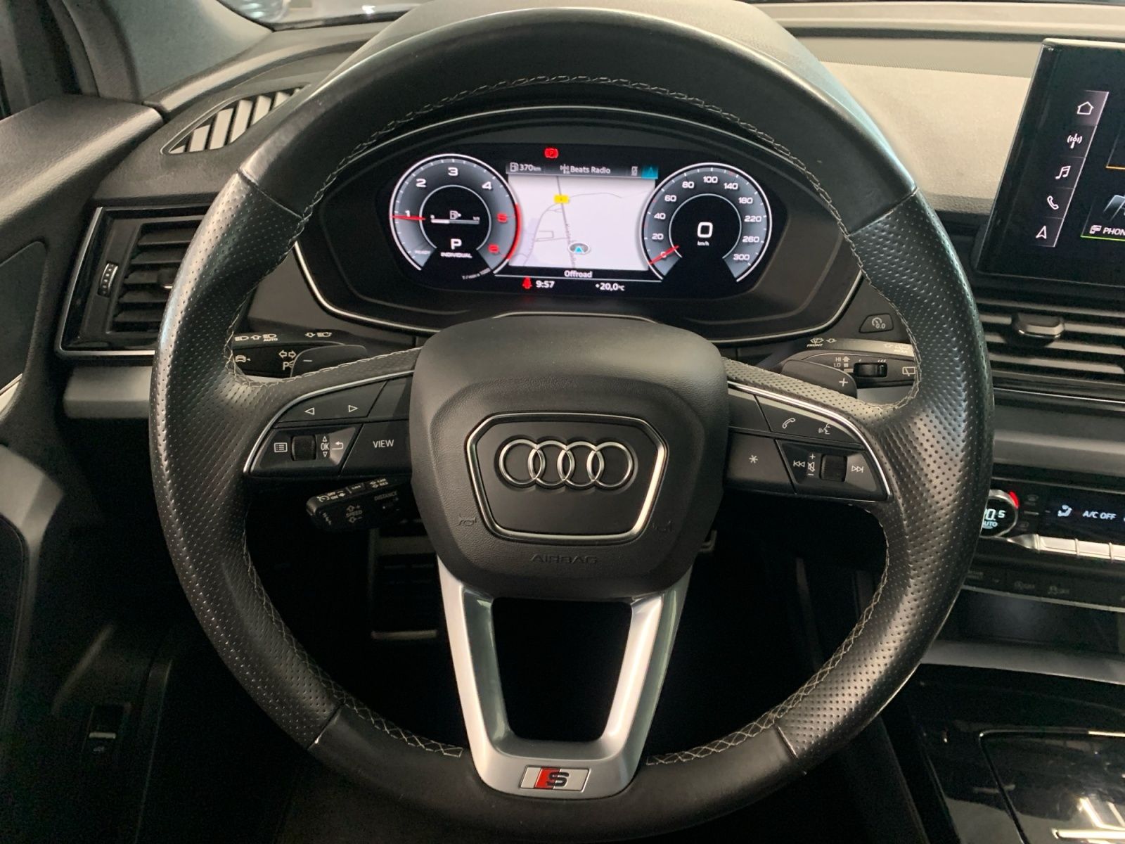 Audi Q5 - Bild 13