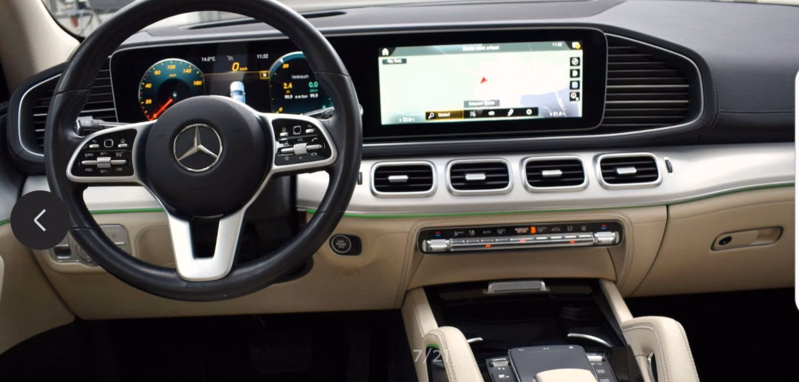 Mercedes-Benz GLE 350 de 4MATIC -NEUE HOCHVOLTBATTERIE 07.2026