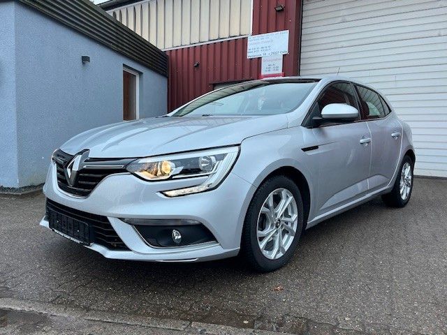 Renault Megane 1.2 Experience NAVI-BT-DAB-KLIMA-ALU-PDC