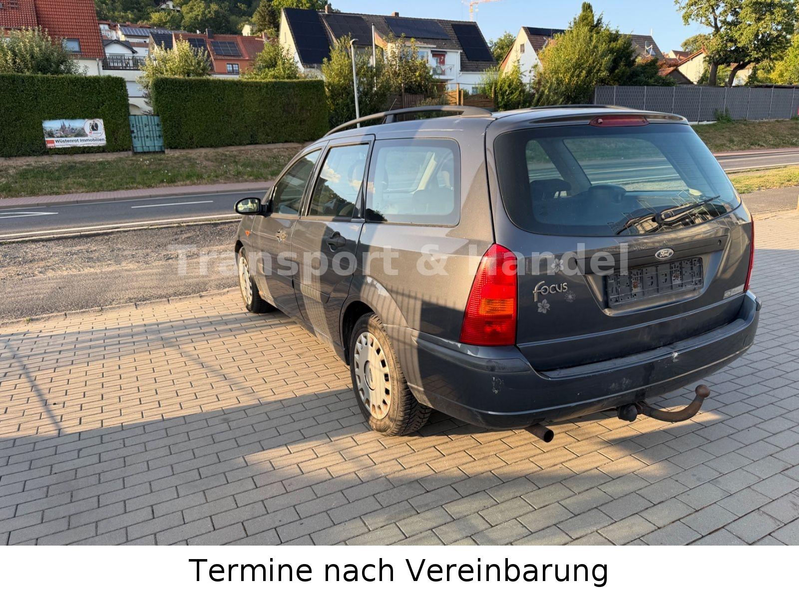 Ford Focus 2004 — photo 5