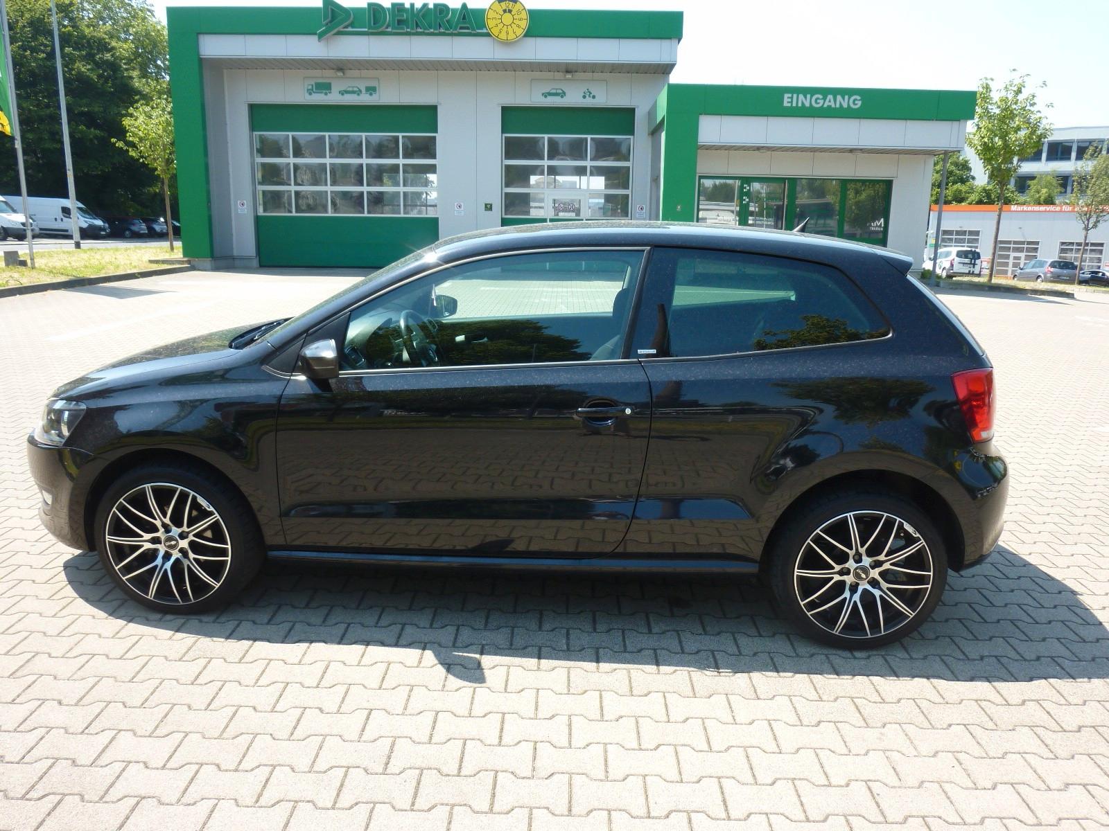 Volkswagen Polo V Style Automatik