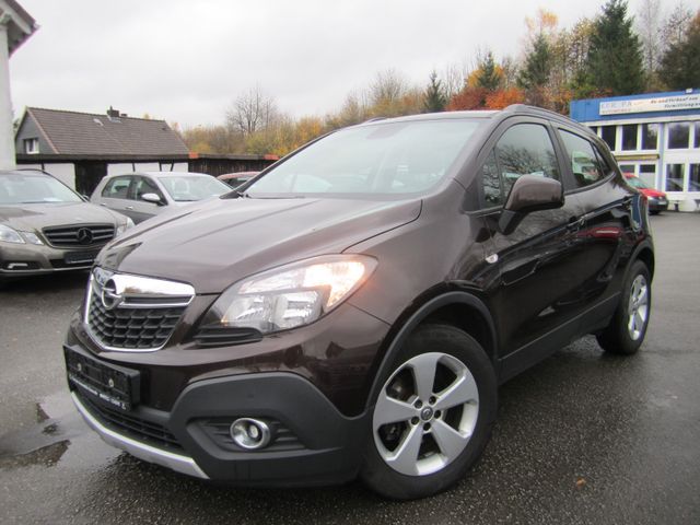 Opel Mokka Edition ecoFlex 4x4