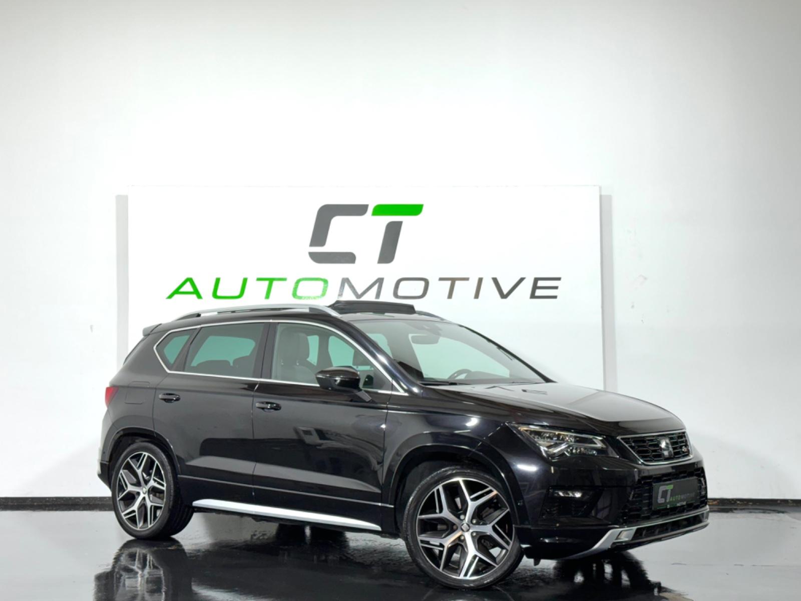 Seat Ateca 2.0 TDI 140kW FR 4Drive DSG