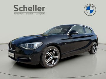 BMW 118 - 1