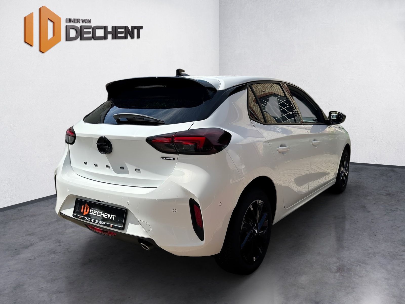 Fahrzeugabbildung Opel Corsa F 1.2 Turbo GS 48V,Kamera,LED,Navi,PDC,SHZ