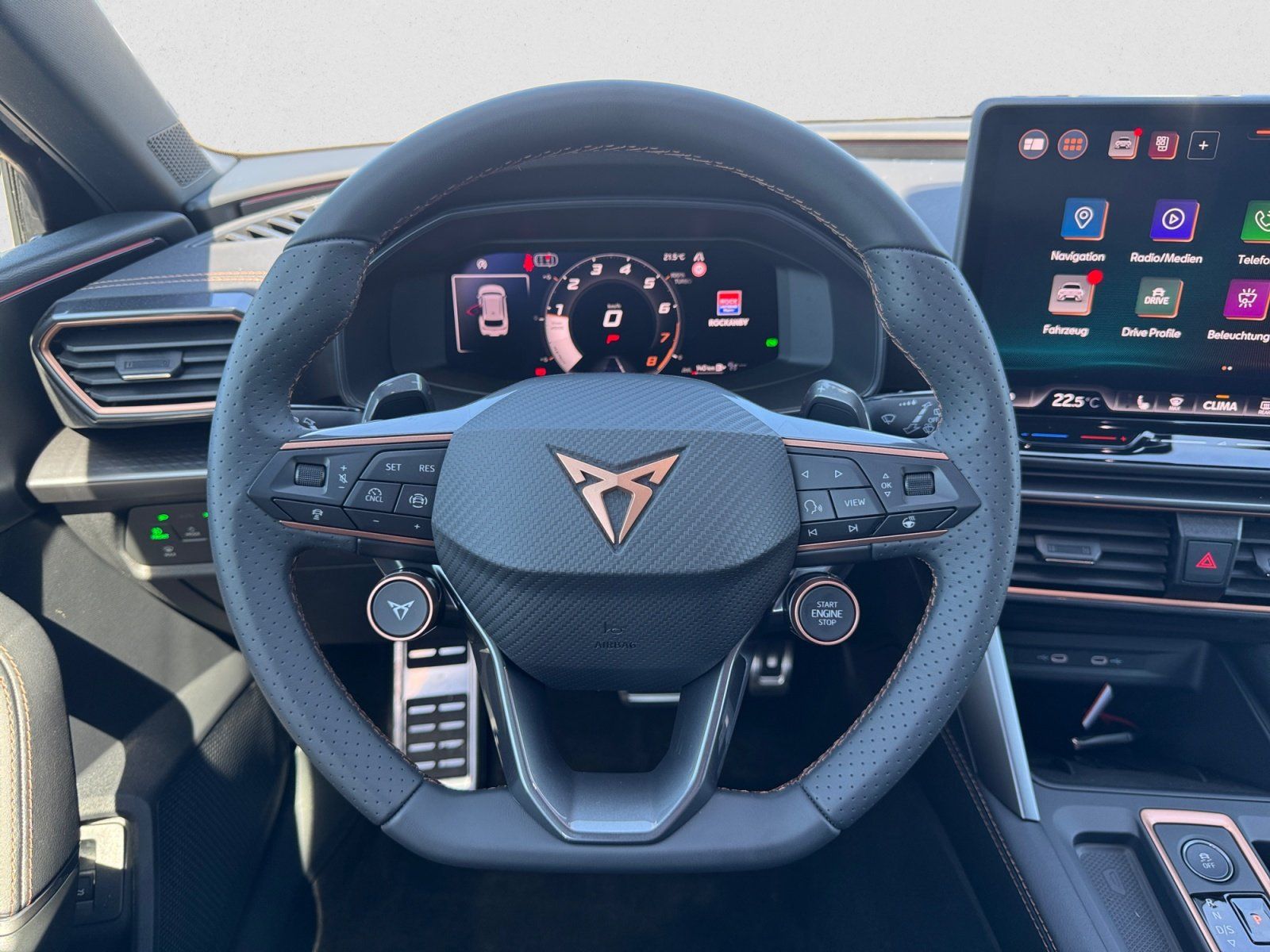 Cupra Leon - Bild 14