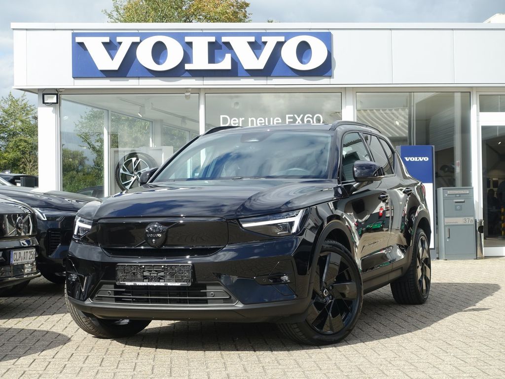 Image of Volvo EX40