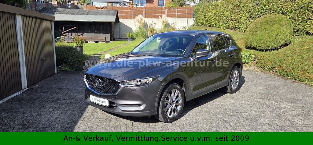 Image of Mazda CX-5