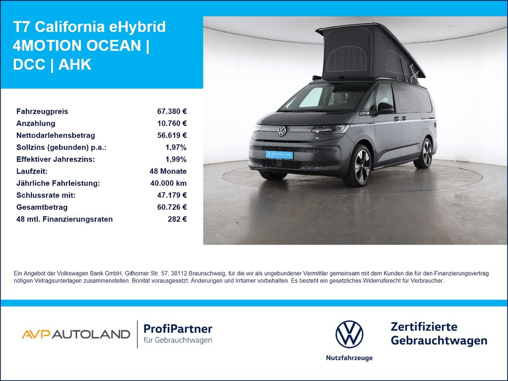 Volkswagen California