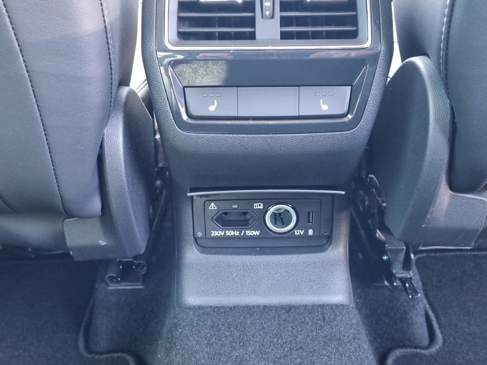 Fahrzeugabbildung SKODA Kodiaq Soleil 4x4 2,0 TSI DSG Navi ACC PDC