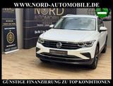 Volkswagen Tiguan Life 4MOT 2.0 TSI DSG SIDE&LANE/Leder/18 - Volkswagen Tiguan in Oldenburg
