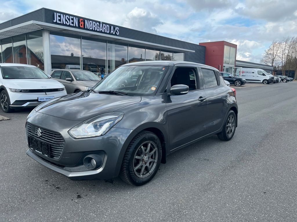 Image of Suzuki Swift