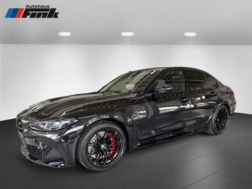 BMW M3 Competition M XDR M Drivers P. Head-Up DAB