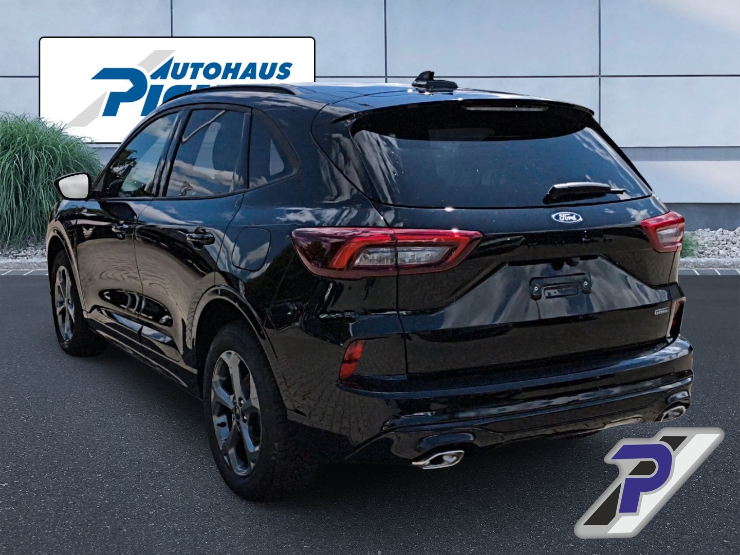 Ford Kuga Plug-In Hybrid ST-Line Navi Digitales Cockp imagem 3