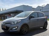 Hyundai i20 Style Sport /SCHECKHEFT/NEUTÜV/KLIMA - Hyundai i20: Sport