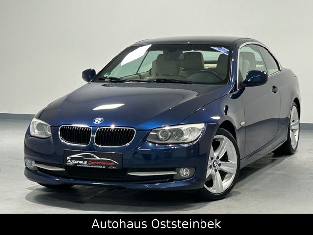 BMW 320d CABRIO/AUTOMATIK/XENON/LEDER/MEMORY/PDC/SHZ