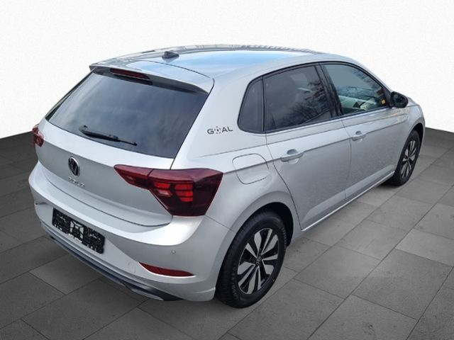 Fahrzeugabbildung Volkswagen Polo 1.0 TSI GOAL KEYLESS LED DAB PDC APP-CONNEC