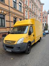Andere Iveco Daily ex Postkoffer 35s12 2,3l - Andere in Leipzig