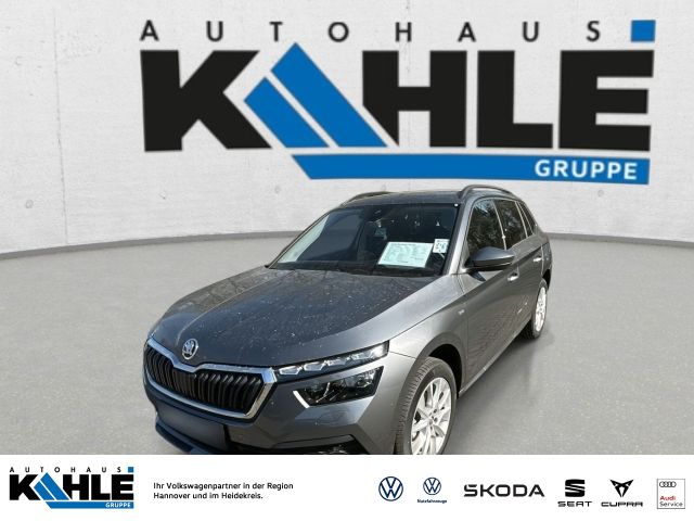 Skoda Kamiq 1.5 TSI Tour, LED, Klimaa., Navi, Elektr. 