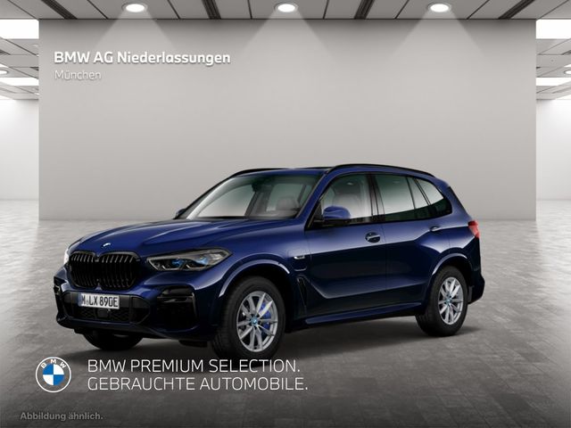 BMW X5 xDrive45e M Sport Bowers & Wilkins Head-Up