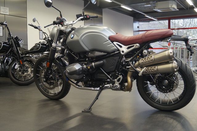 BMW R nineT Scrambler +Komfort-Paket +Kreuzspeichen