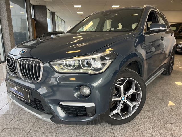 BMW X1 sDrive 18 d xLine Automatik Leder Navi. LED