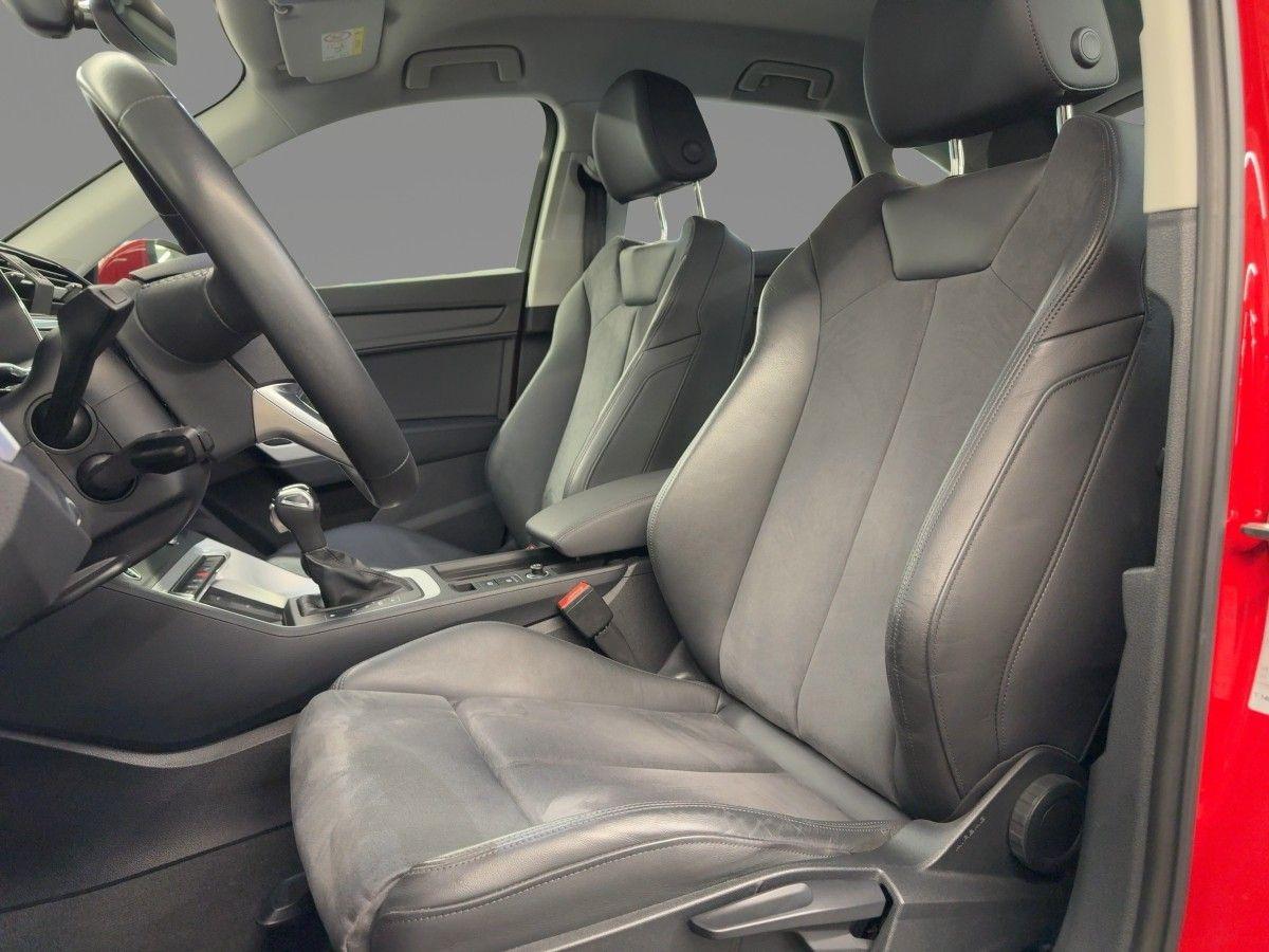 Audi Q3 Sportback 45 TFSI quattro ACC NAVI DAB CARPLA, миниатюра 8