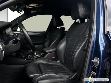 2021 BMW IX3 照片 10