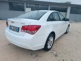 Chevrolet Cruze 1.8 5 porte LT GPL - Chevrolet Cruze: Weiß