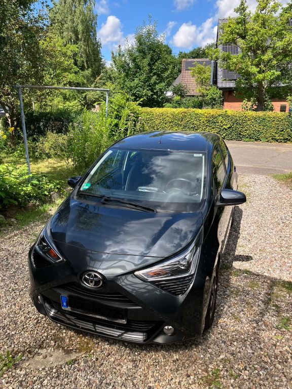Image of Toyota Aygo (X)
