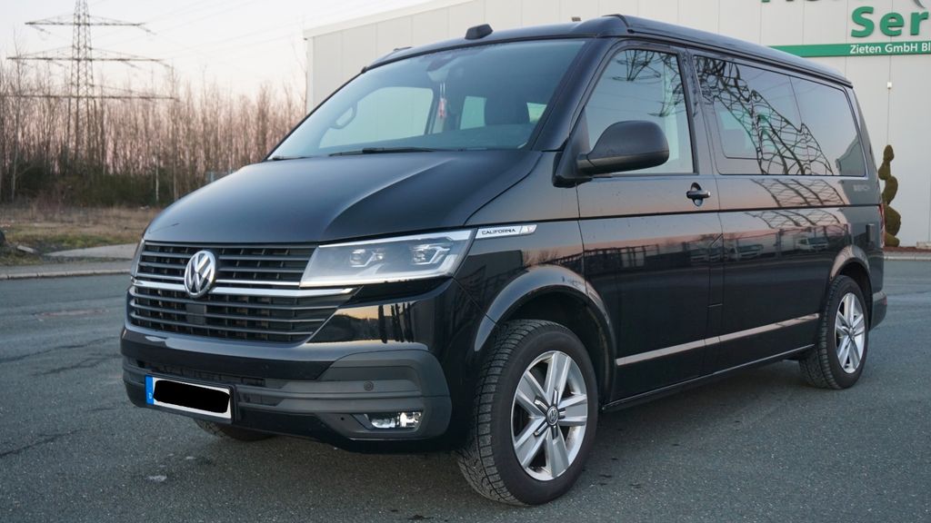 Image of Volkswagen T6 Multivan